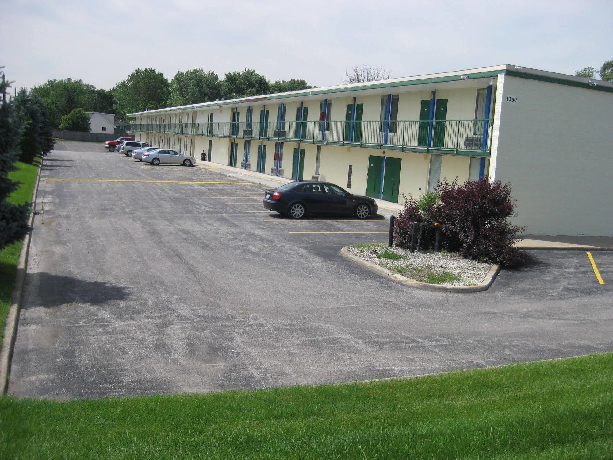 Regency Inn Of Naperville Exterior foto